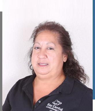 Meet Gina Palacio, Hygiene Coordinator at Bay Dental Family Dentistry and Orthodontics in Santa Ana, CA