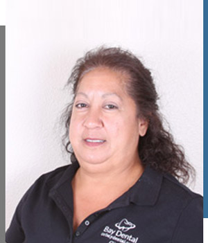 Meet Gina Palacio, Hygiene Coordinator at Bay Dental Family Dentistry and Orthodontics in Santa Ana, CA