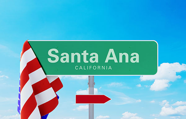 Local Resources for City of Santa Ana, CA Residents