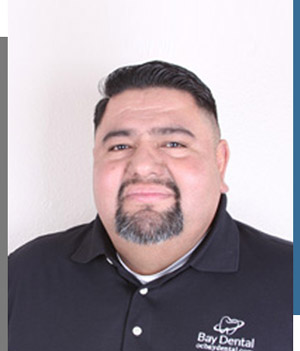 Sergio Santos, Operations Manager - Bay Dental Family Dentistry and Orthodontics in Santa Ana, CA