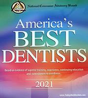 America's Best Dentists 2021