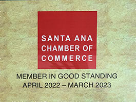 Santa Ana Chamber of Commerce